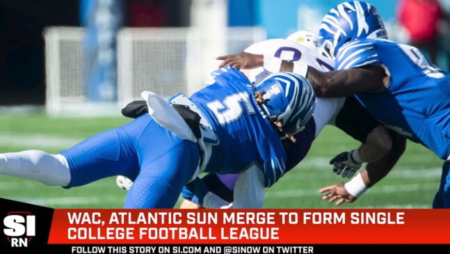 College Football Programs Merge To Form Football League | Townsville ...