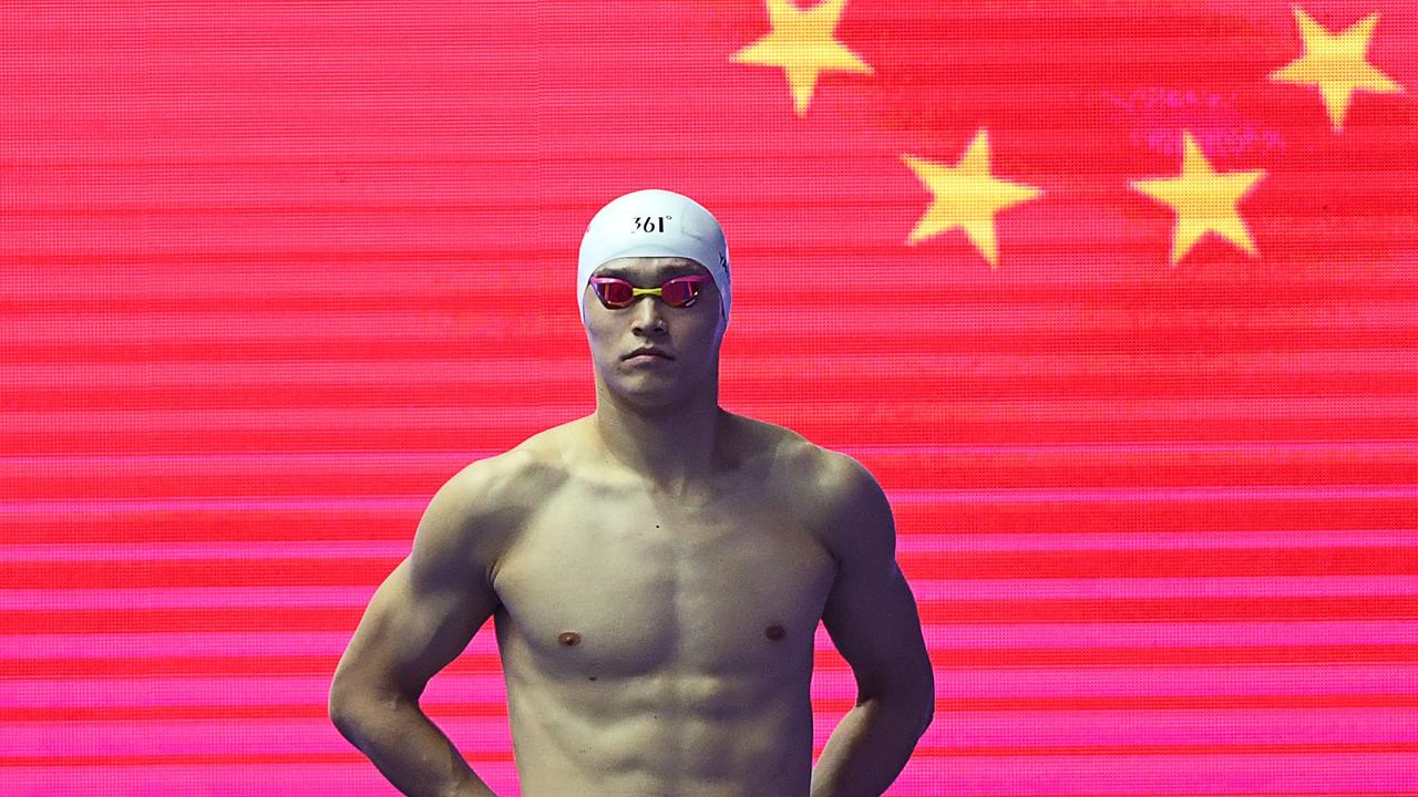 Sun Yang has been found guity of a doping offence by CAS.