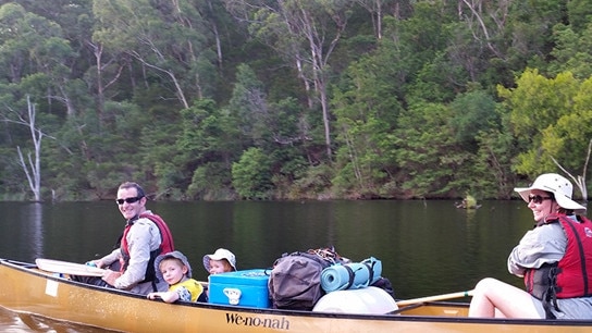 It is now obligatory to ear a lifejacket in Queensland. Picture: SEQWATER