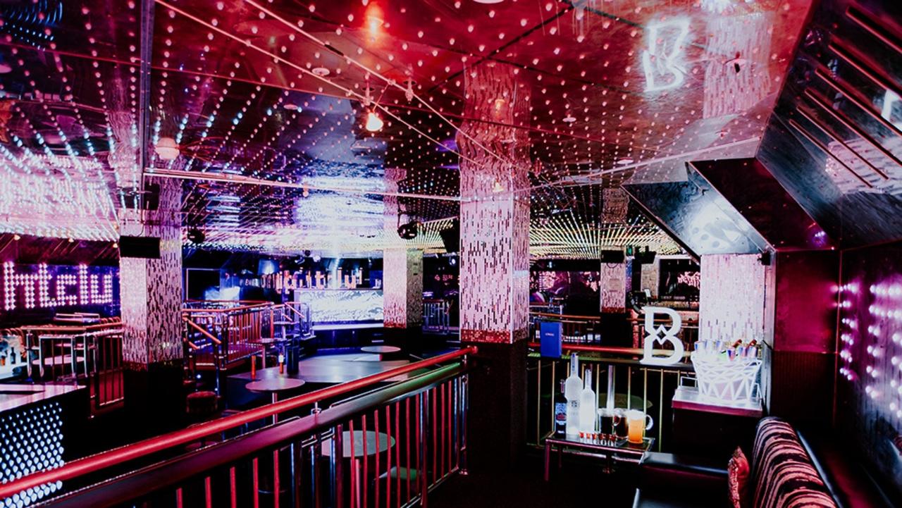 Havana RNB Nightclub, Surfers Paradise. Picture: Artesian Hospitality