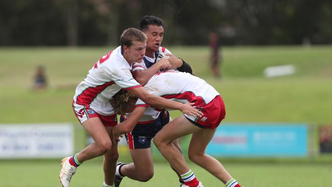 Monaro’s under-18 side will play in the Laurie Daley Cup final as a curtain-raiser to the country championships final Picture: Sue Graham