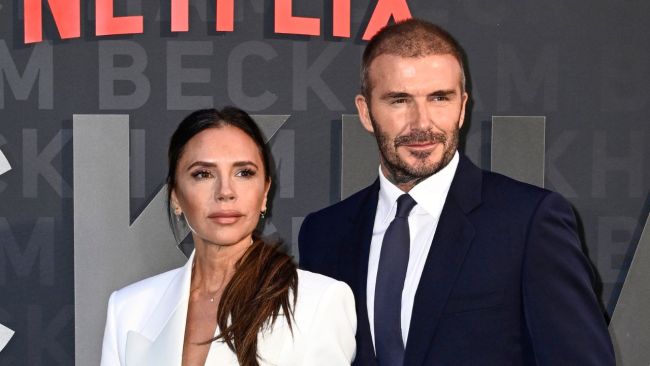 David Beckham opens up about alleged affair and how it affected wife ...