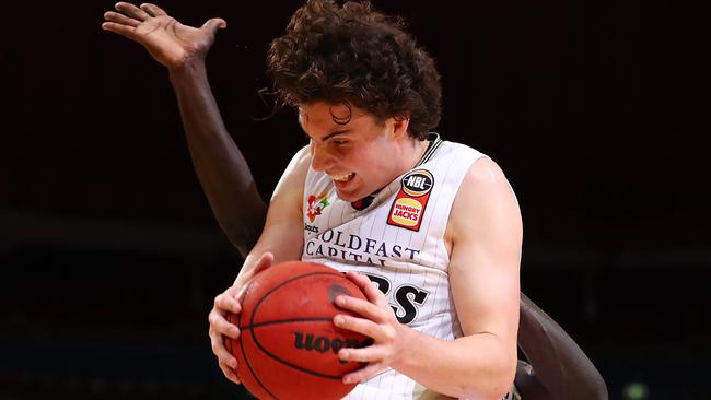 Giddey could well find himself drafted to an NBA side in the not-too-distant future. (Photo by Mark Metcalfe/Getty Images)