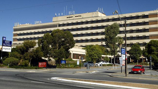 Modbury Hospital has been downgraded under the Transforming Health reforms.