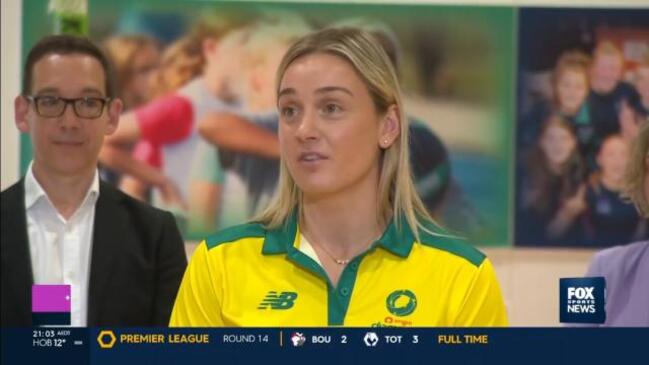 Netball Australia finds a sponsor