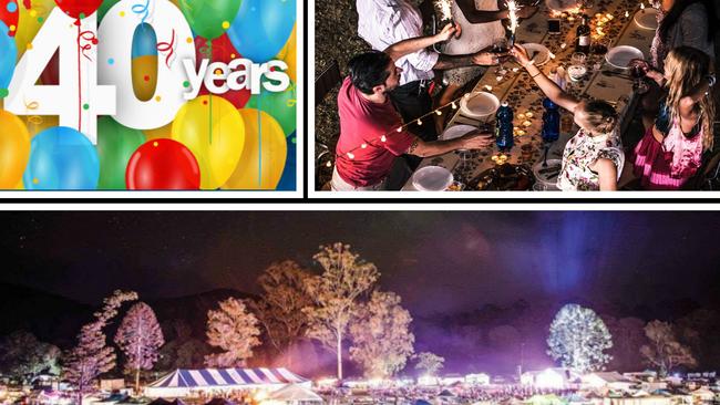 There are plenty of spectacular family friendly events happening in the Gympie region this year.