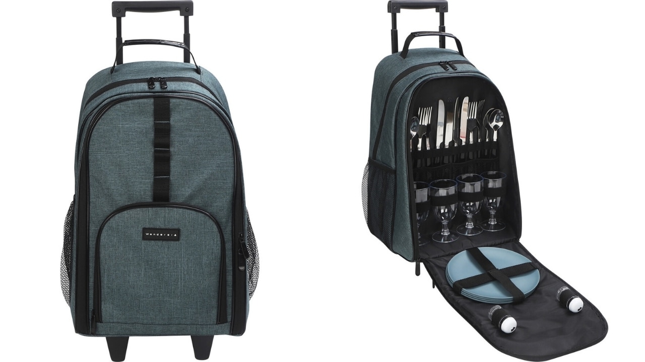 Bcf picnic outlet backpack