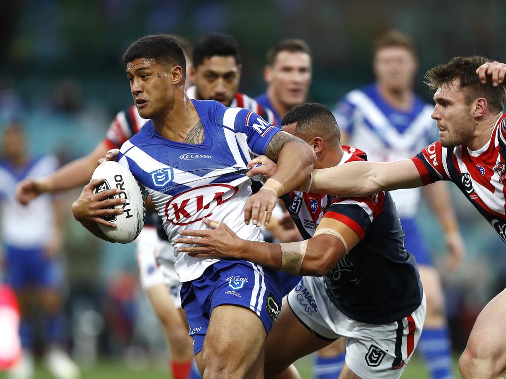 The bond with mum that drove Nu Brown back to NRL | CODE Sports