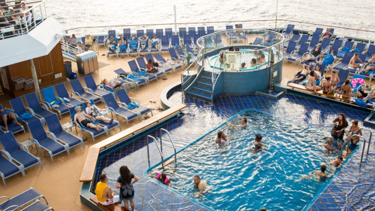 This 'Carnival Splendour' cruise deal is less than $100 per night.