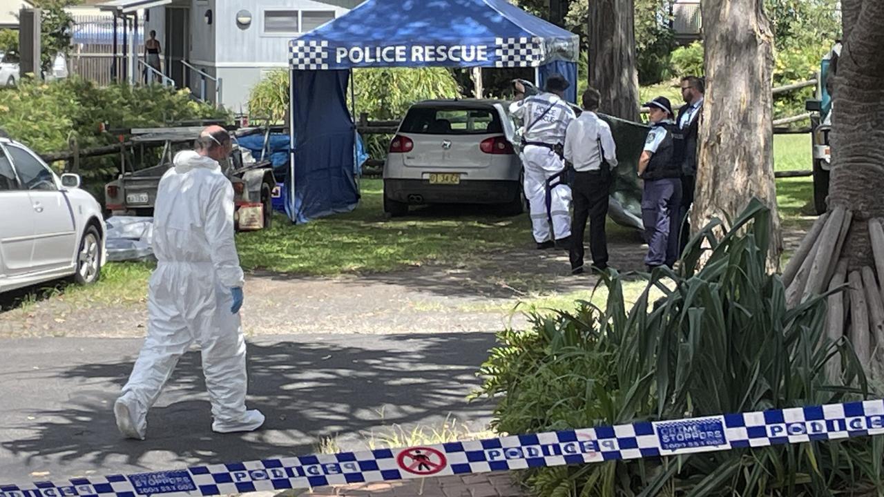 Man accused of murdering mum awaits post-mortem police probe
