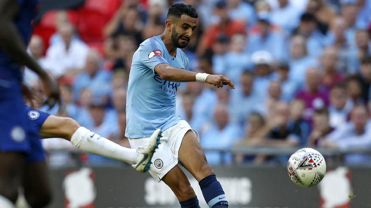 Riyad Mahrez adds further depth to Manchester City’s talent-laden squad.