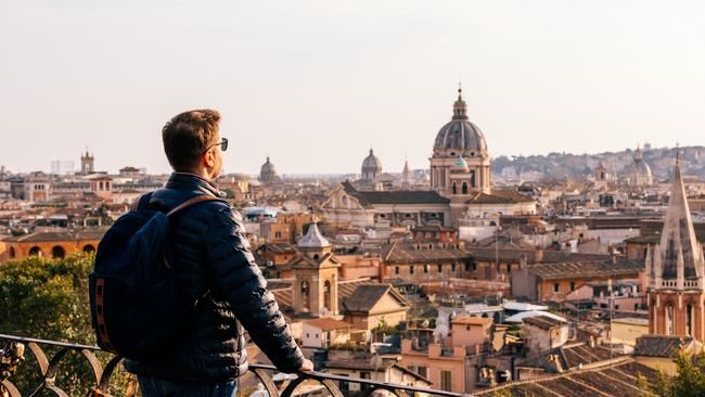 Winter is the best time to have Rome all to yourself.