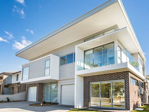 123 Kiora Rd, Miranda, was listed for $3.5m, now $3.35m.