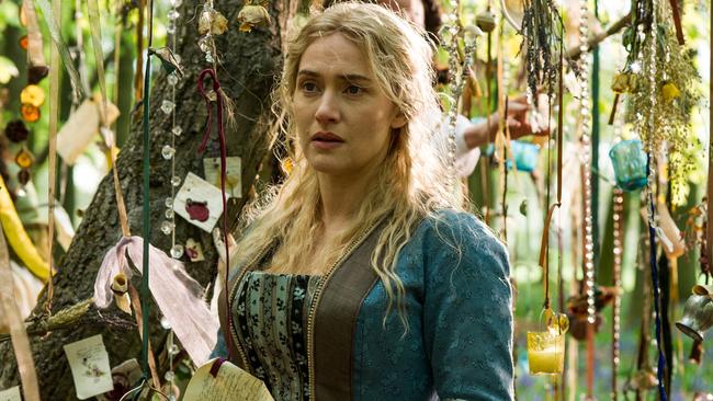 Kate Winslet in A Little Chaos.