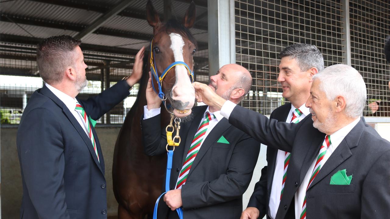 Regalo Di Gaetano Murray Bridge Cup The Advertiser