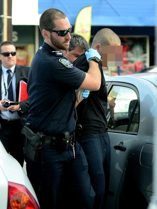 NSW man accused of robbing an Adelaide hotel was allegedly responsible ...