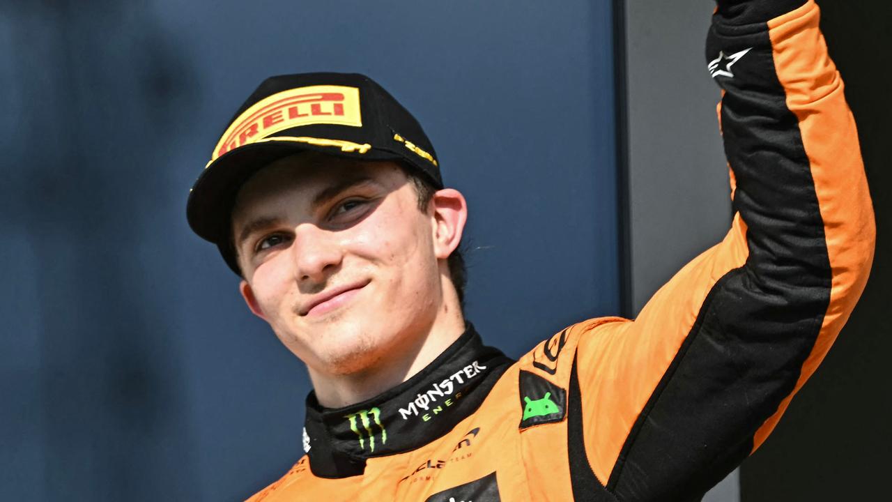 F1 Hungary Grand Prix Results: Oscar Piastri Beats McLaren Teammate ...