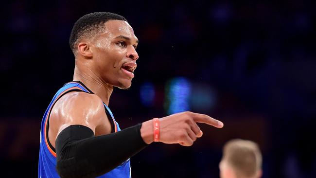 Russell Westbrook.