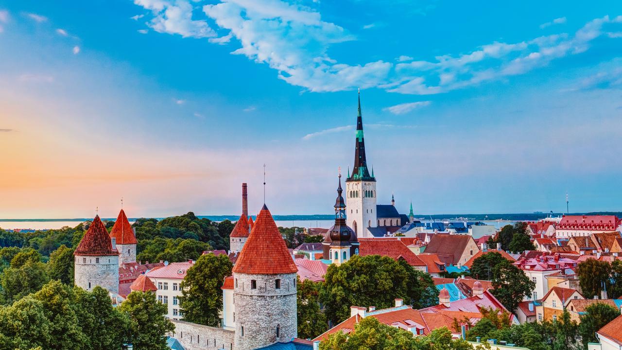 Where To Go In Europe: Tallinn, Estonia, Visit The Baltics | Escape.com.au