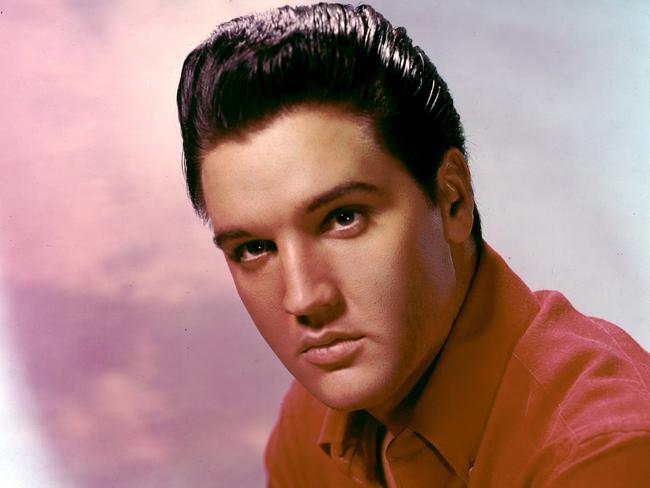 The Elvis Presley encore tour was among the big-name tours.