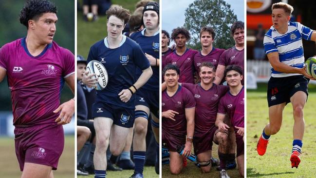 Rugby revival: The 38 schoolboys to lead Aus to future sevens glory