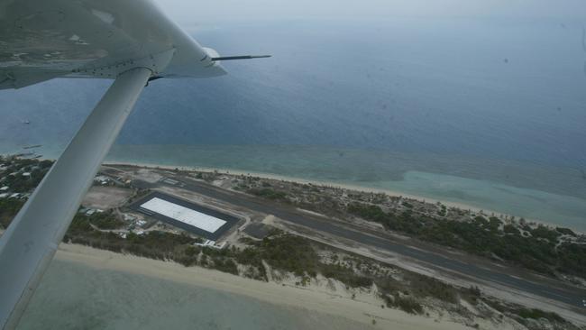 Vulnerable Torres Strait communities are in lockdown.