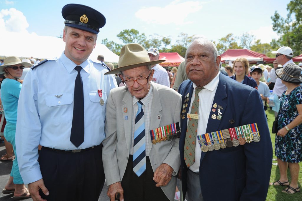 Rest in peace Buddy Lea | The Courier Mail