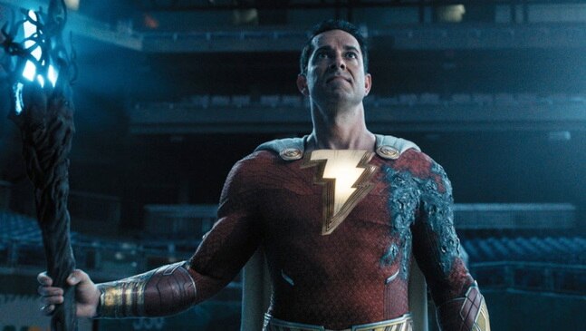 Box Office Preview: 'Shazam! Fury of the Gods' Hopes to Leap Past Tepid  Tracking | THR News | The Courier Mail