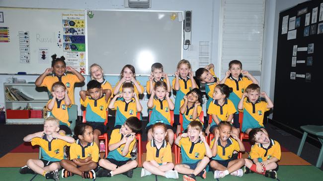 Willows State School Prep E