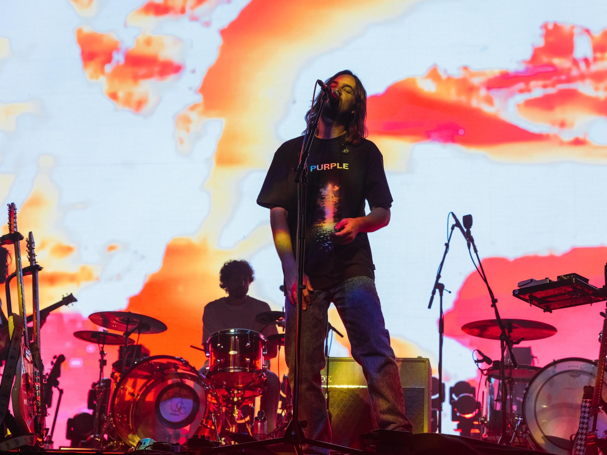 Live review Tame Impala begins Australian Slow Rush tour with a