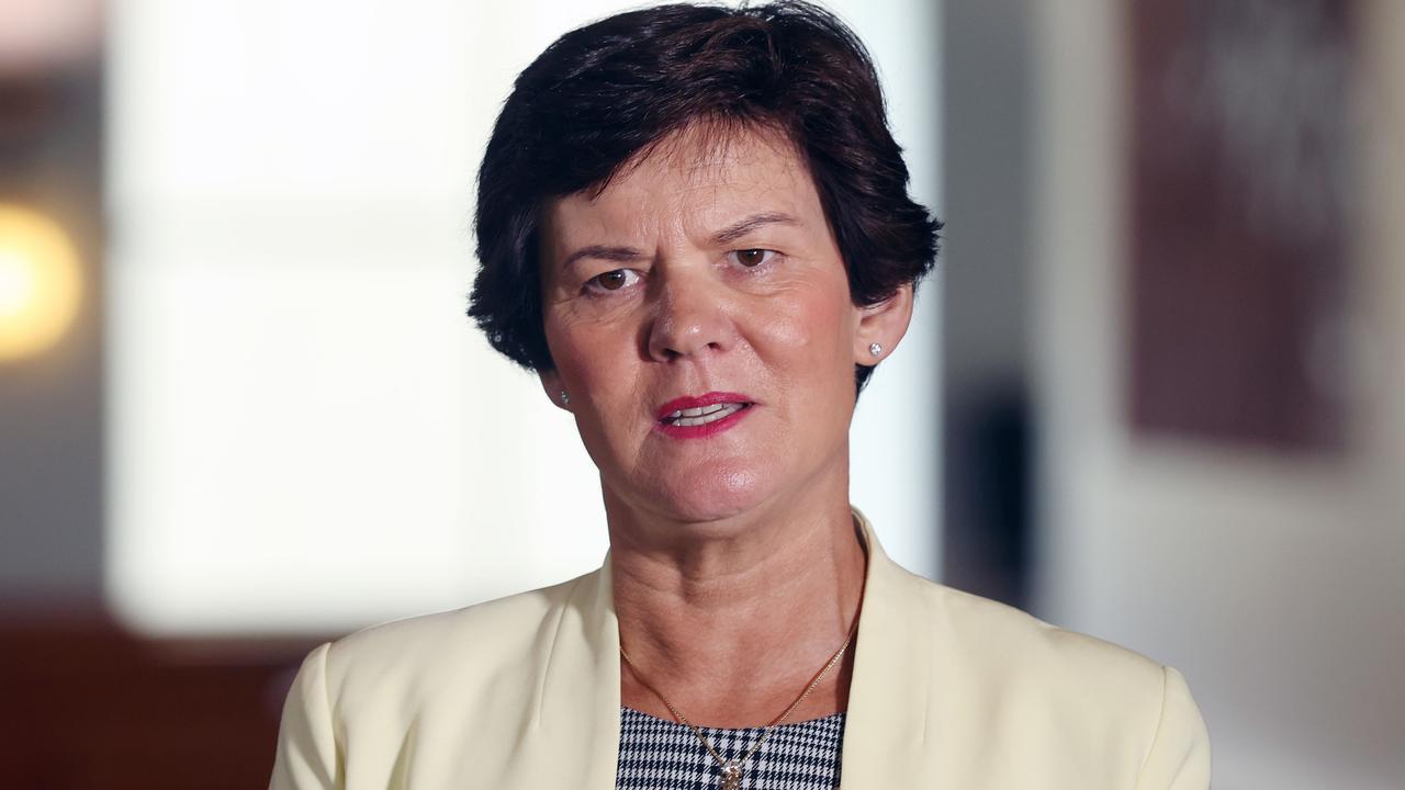 KPMG national chairman Alison Kitchen said low super balances are a particularly important issue, given women’s greater life expectancy. Picture: NCA NewsWire/Gary Ramage