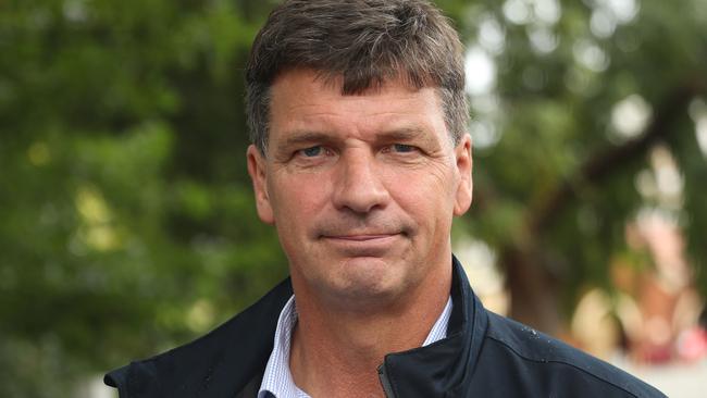 MP for Hume Angus Taylor