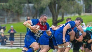 Charlie Sale began playing rugby in Auckland aged four and has since played for a number of clubs across Melbourne.