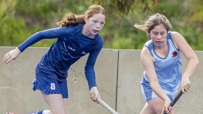 NSW hockey player Bella Crocker is a player to watch for.