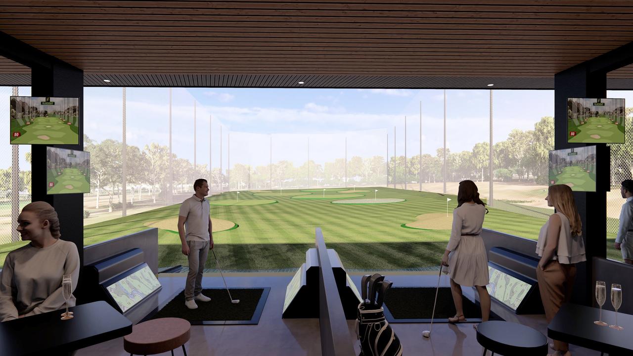 Country Club Tasmania: $5m driving range, mini golf plans | The Mercury