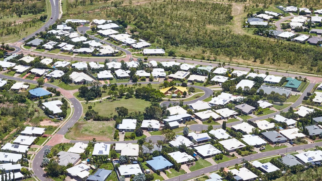 More work for the NT housing construction sector