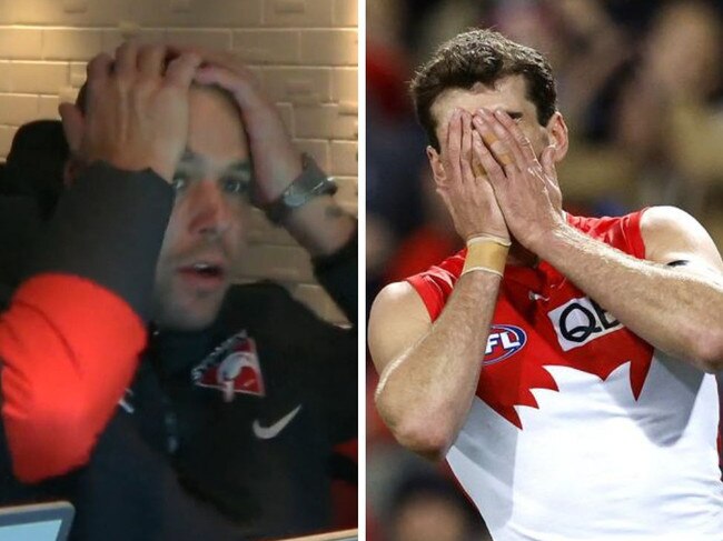 ‘Yuck’: AFL in ‘shock’ at all-time misses