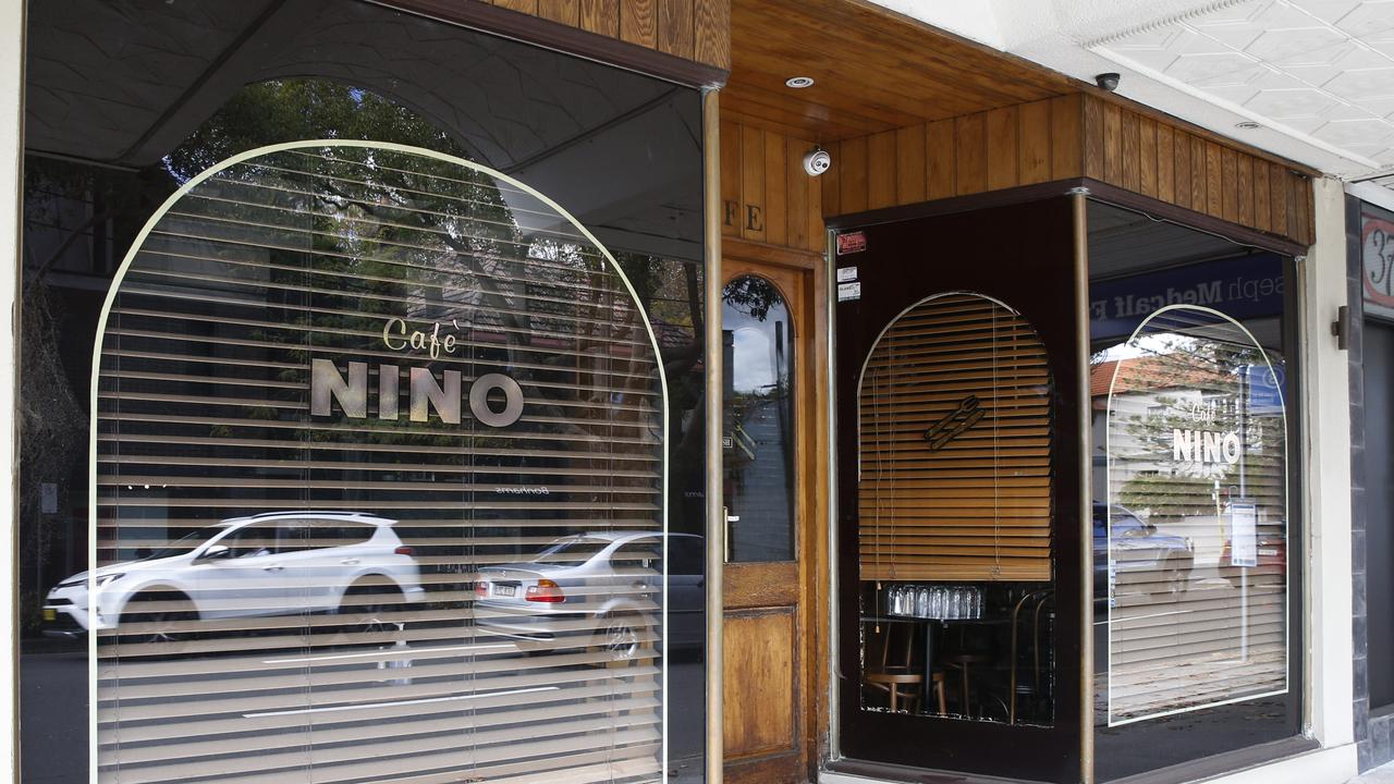 Cafe Nino Woollahra manager Claudio Simonella charged with child sex  offences: court | Daily Telegraph