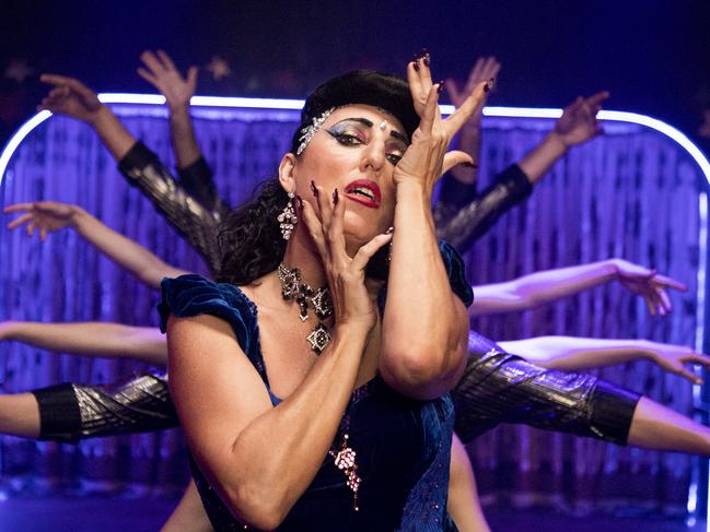 Masilda by Lisa Tomasetti in Carmen