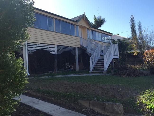 The second property, at 38 Lever Street, Albion, is listed for $2.95 million. Picture: Supplied