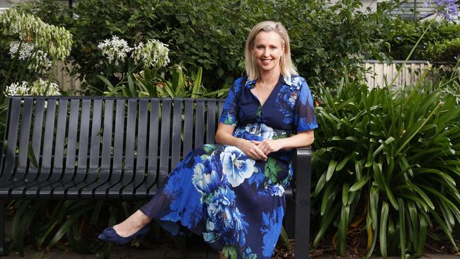 City of Hobart councillor Louise Elliot will run as an Indepedent in the seat of Clark at the 2024 Tasmanian state election. Picture: Nikki Davis-Jones