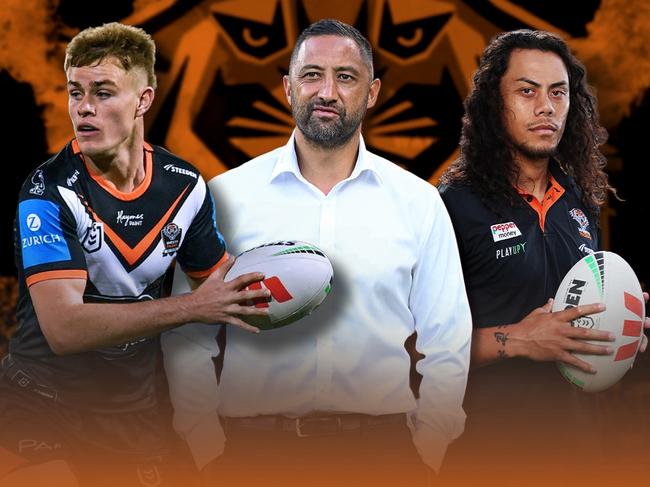 Wests Tigers deep dive art main