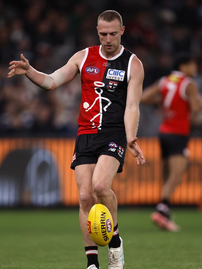 Callum Wilkie has again been stellar this season. Picture: Darrian Traynor/Getty Images.