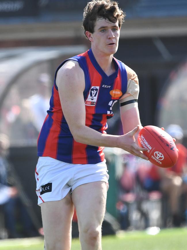 Ethan Phillips made a name for himself at Port Melbourne. Picture: AAP Image/Julian Smith