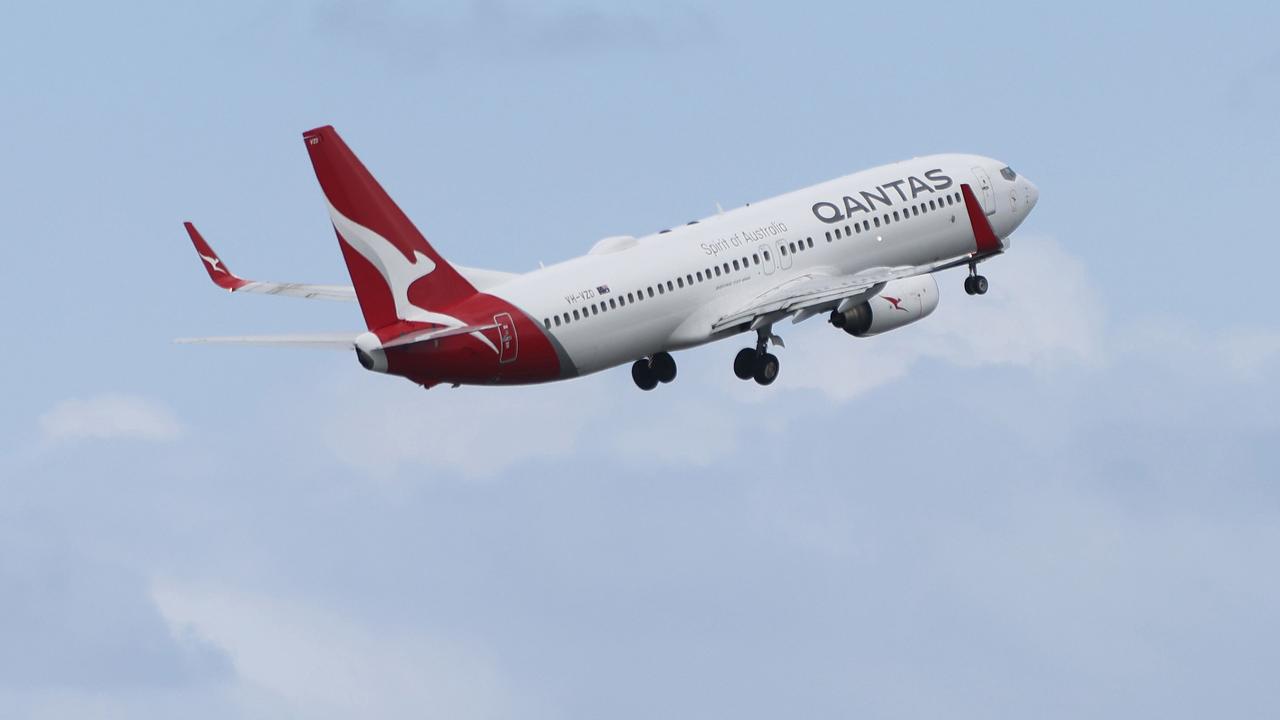 The trial comes at a time when the airline’s CEO warned prices will likely increase for seats. Picture: Damian Shaw/NCA NewsWire