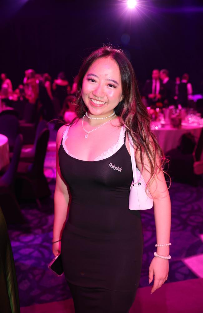 Sara Leung at Gold Coast Bulletin Women of the Year Awards Presented by Harvey Norman 2024. Picture, Portia Large.