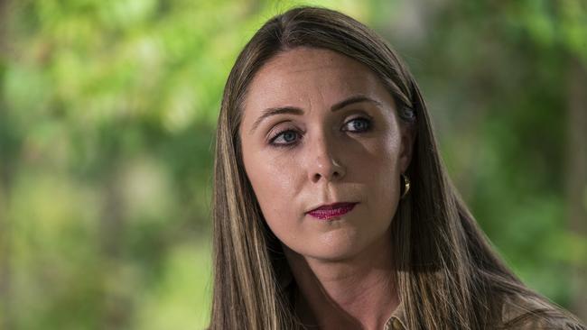 Gaven has been called with Meaghan Scanlon holding her seat. Picture: Glenn Campbell