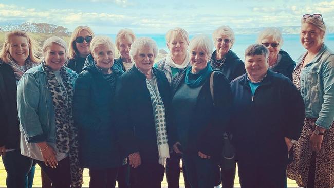 B&amp;P Travel &amp; Cruise's first ever escorted tour to Kangaroo Island and the Barossa was a success. Picture: Supplied