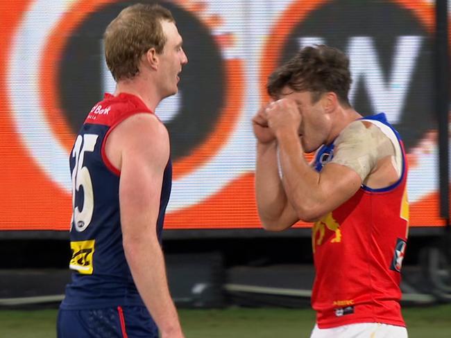 AFL feud roars back after ‘crybaby’ sledge