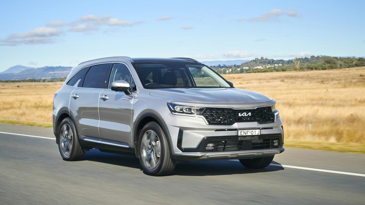 2022 Kia Sorento Hybrid details revealed | The Advertiser